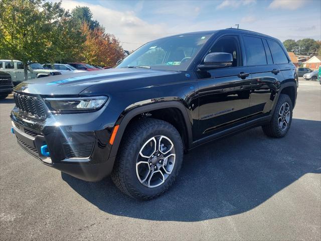 2024 Jeep Grand Cherokee 4xe Trailhawk