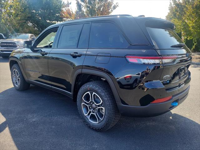 2024 Jeep Grand Cherokee 4xe Trailhawk