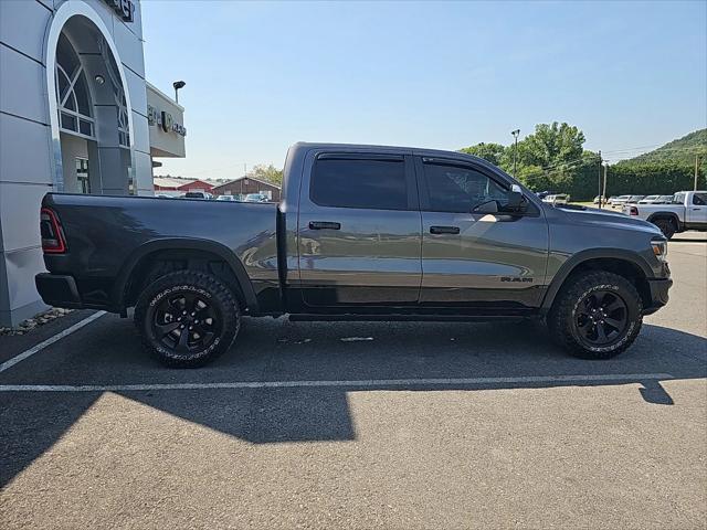 2024 RAM 1500 Rebel Crew Cab 4x4 57 Box