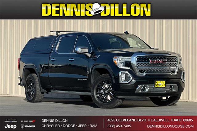 2019 GMC Sierra 1500 Denali