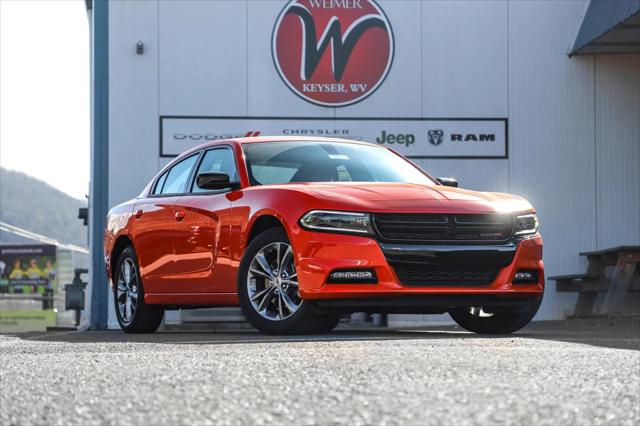 2023 Dodge Charger SXT AWD