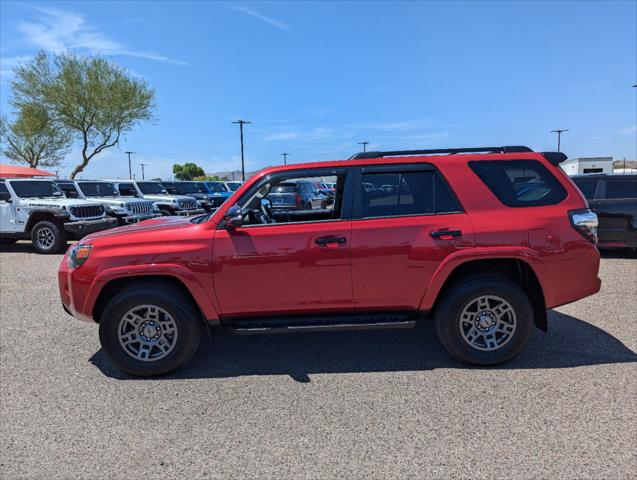 2020 Toyota 4Runner Venture Special Edition