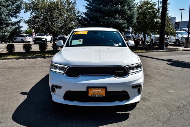 2022 Dodge Durango SXT AWD