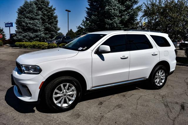 2022 Dodge Durango SXT AWD