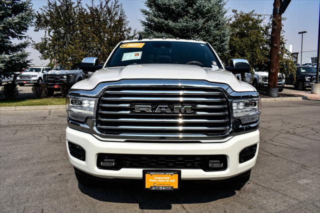 2021 RAM 3500 Limited Longhorn Mega Cab 4x4 64 Box