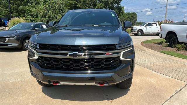 2021 Chevrolet Tahoe 4WD Z71