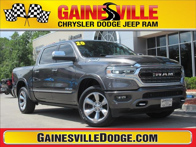 2020 RAM 1500 Limited Crew Cab 4x4 57 Box