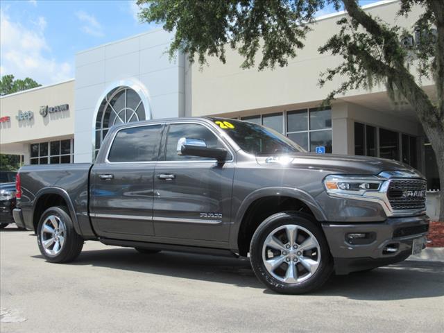 2020 RAM 1500 Limited Crew Cab 4x4 57 Box