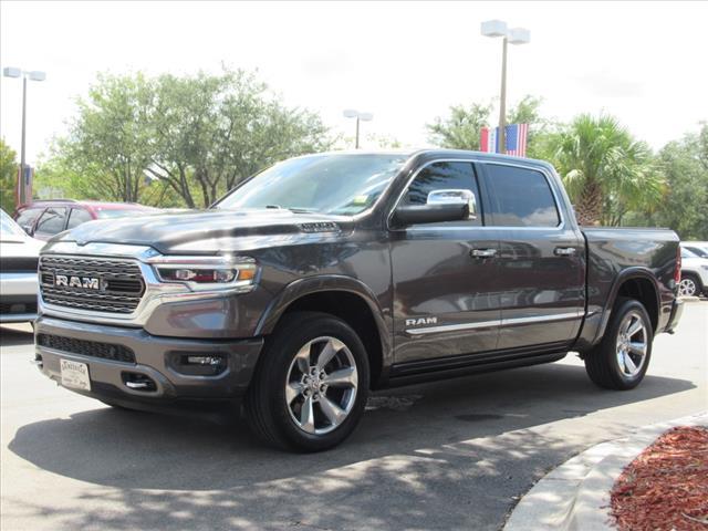 2020 RAM 1500 Limited Crew Cab 4x4 57 Box