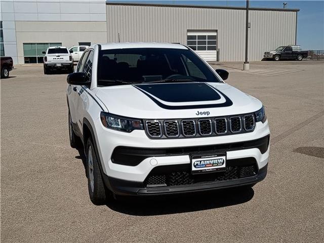 2025 Jeep Compass COMPASS SPORT 4X4