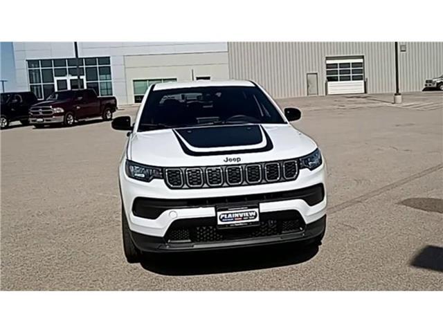 2025 Jeep Compass COMPASS SPORT 4X4