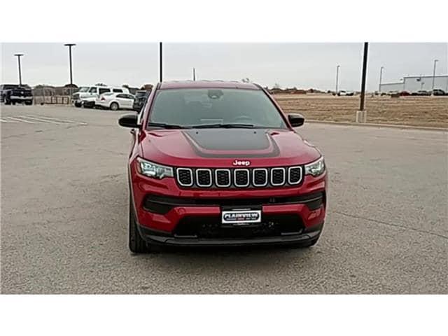 2025 Jeep Compass COMPASS SPORT 4X4