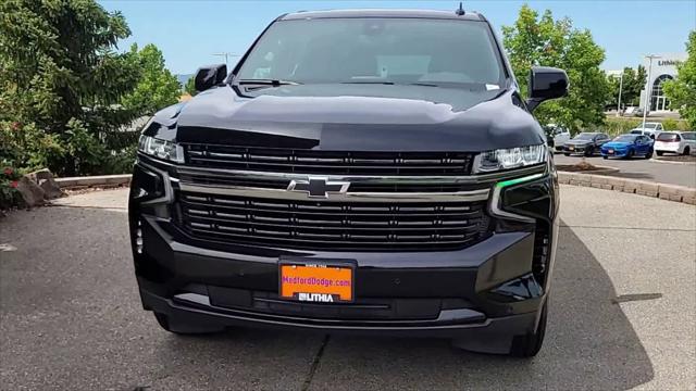 2022 Chevrolet Suburban 4WD RST