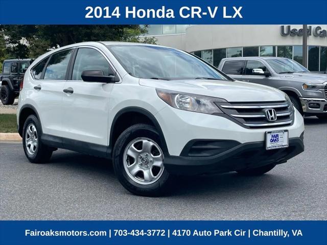 2014 Honda CR-V LX