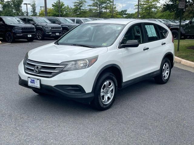 2014 Honda CR-V LX