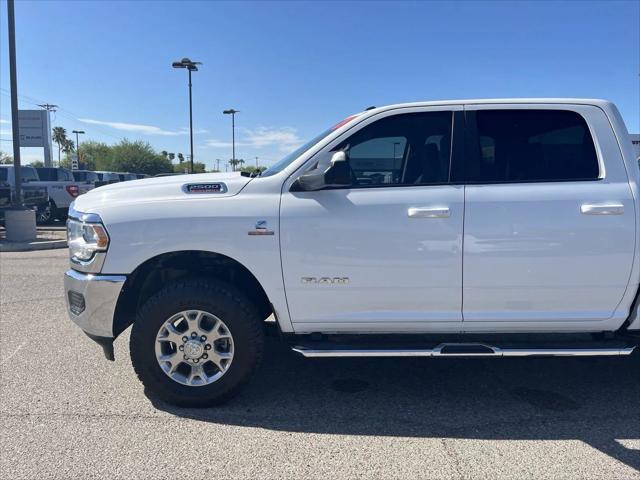 2020 RAM 2500 Big Horn Crew Cab 4X4 64 Box