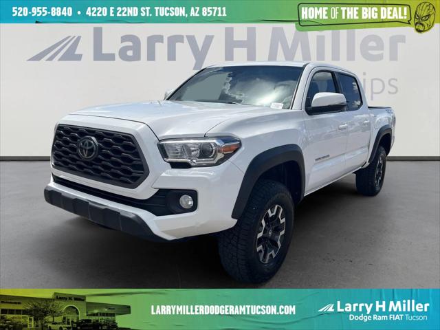 2021 Toyota Tacoma TRD Off-Road