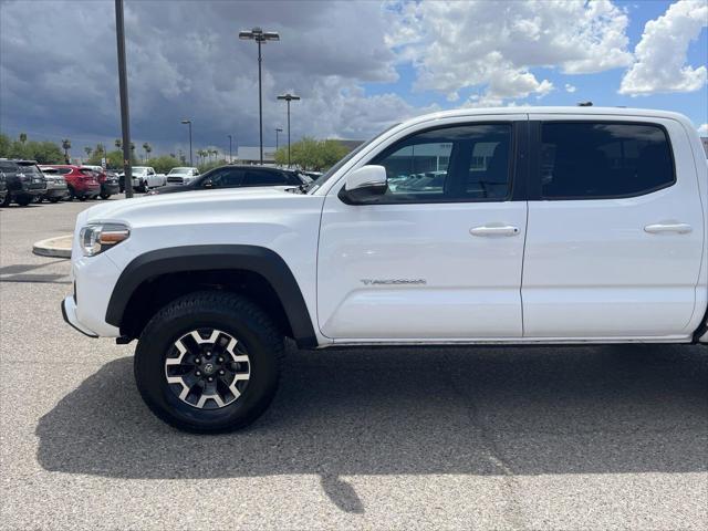 2021 Toyota Tacoma TRD Off-Road