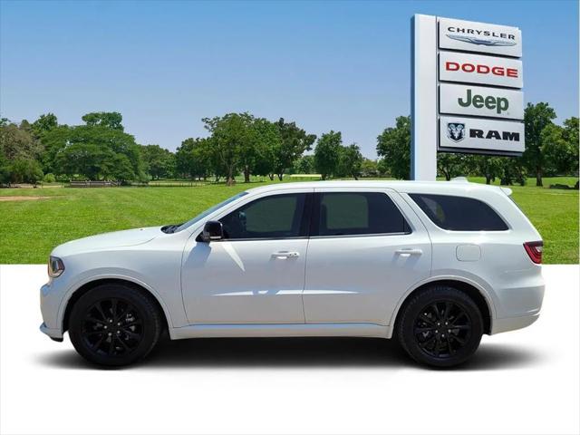 2018 Dodge Durango GT RWD