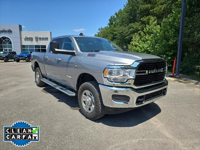 2019 RAM 2500 Big Horn Crew Cab 4x4 64 Box