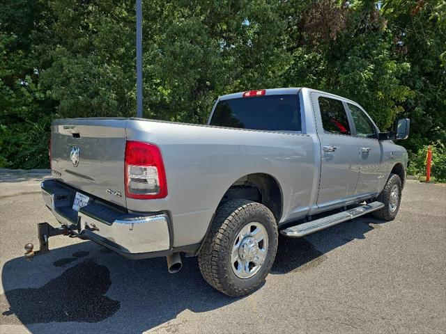 2019 RAM 2500 Big Horn Crew Cab 4x4 64 Box