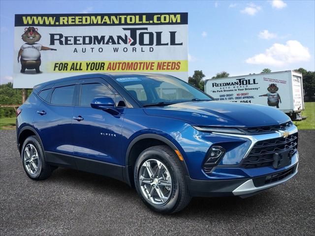 2023 Chevrolet Blazer AWD 2LT