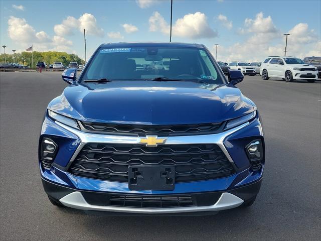 2023 Chevrolet Blazer AWD 2LT