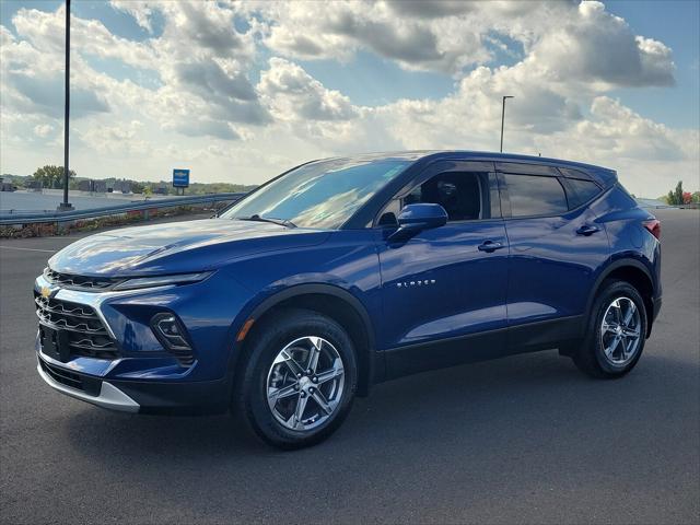 2023 Chevrolet Blazer AWD 2LT