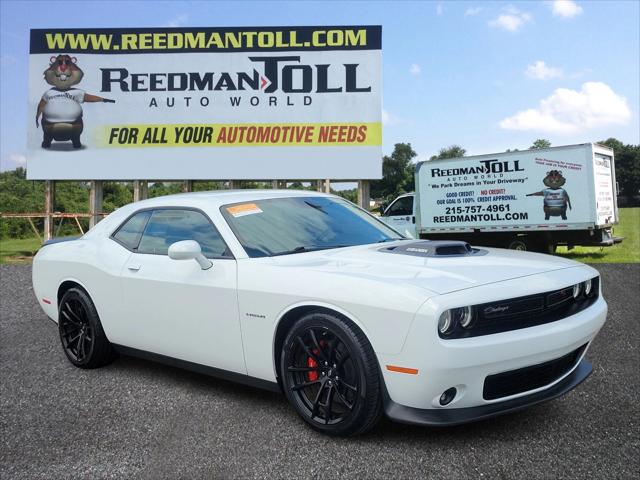 2021 Dodge Challenger R/T