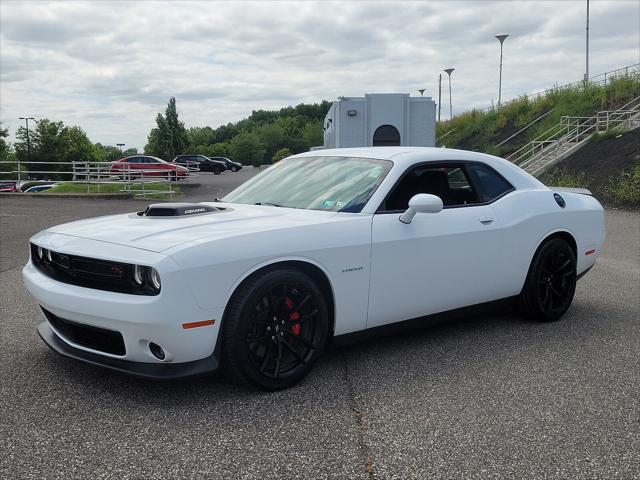 2021 Dodge Challenger R/T