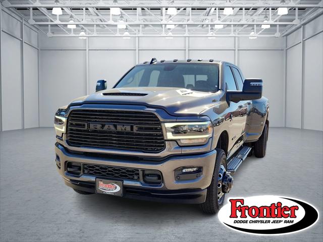 2024 RAM Ram 3500 RAM 3500 LARAMIE MEGA CAB 4X4 64 BOX