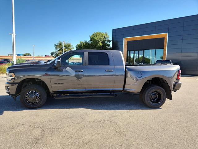 2024 RAM Ram 3500 RAM 3500 LARAMIE MEGA CAB 4X4 64 BOX