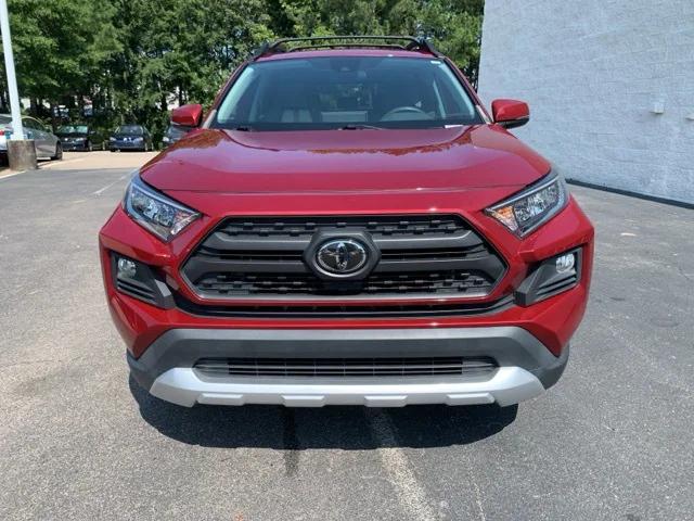 2019 Toyota RAV4 Adventure