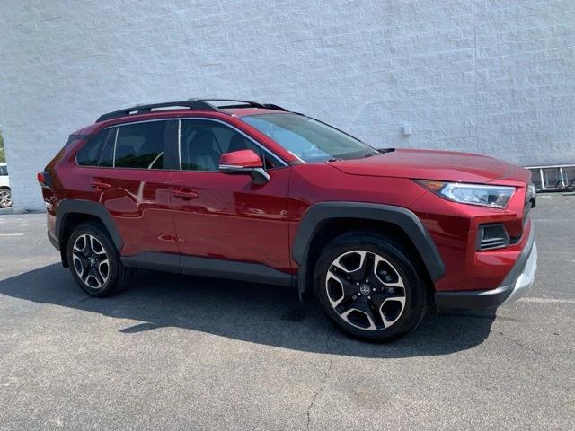 2019 Toyota RAV4 Adventure