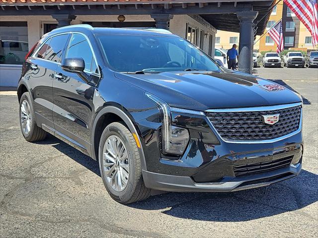 2024 Cadillac XT4 AWD Premium Luxury