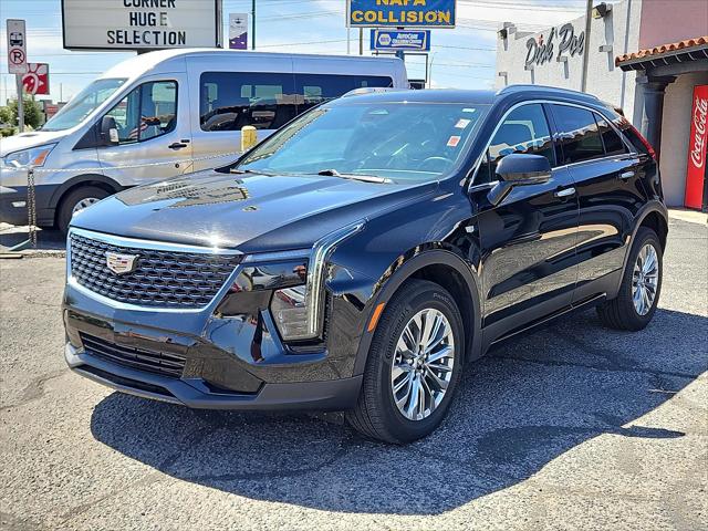 2024 Cadillac XT4 AWD Premium Luxury