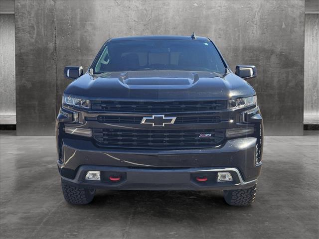 2020 Chevrolet Silverado 1500 4WD Crew Cab Short Bed LT Trail Boss