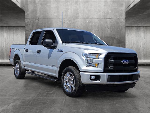 2017 Ford F-150 XL