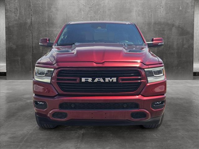 2023 RAM 1500 Laramie Crew Cab 4x4 57 Box