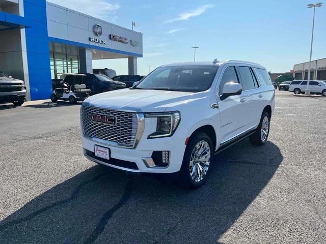 2021 GMC Yukon 4WD Denali