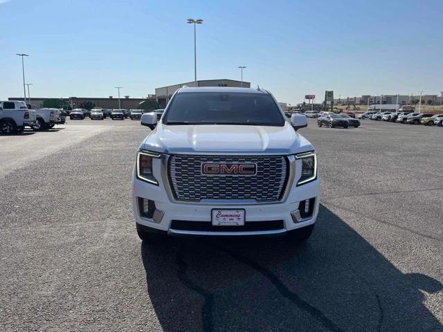 2021 GMC Yukon 4WD Denali