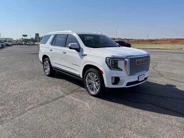 2021 GMC Yukon 4WD Denali