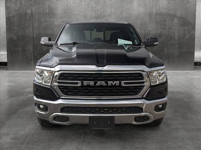 2022 RAM 1500 Lone Star Crew Cab 4x4 57 Box