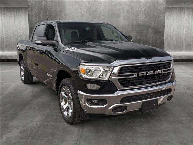 2022 RAM 1500 Lone Star Crew Cab 4x4 57 Box