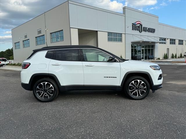 2023 Jeep Compass Limited 4x4