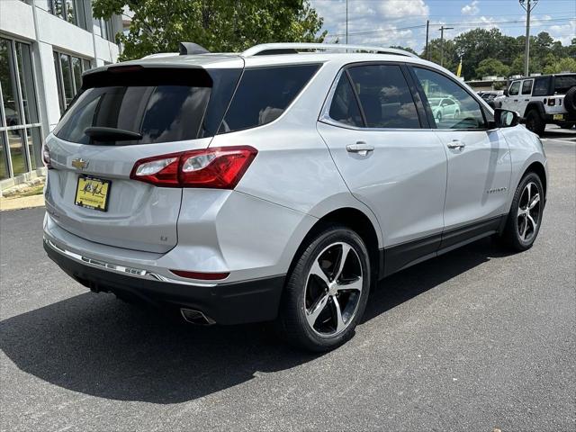 2020 Chevrolet Equinox FWD LT 2.0L Turbo