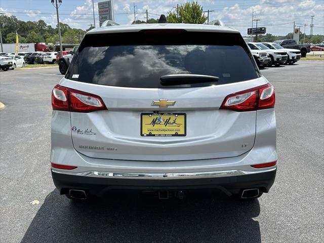 2020 Chevrolet Equinox FWD LT 2.0L Turbo