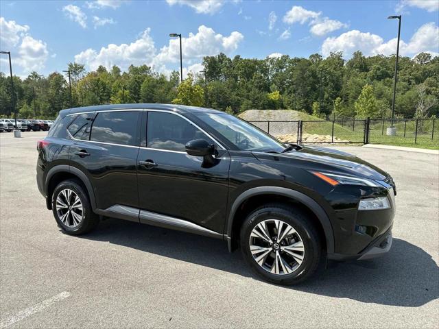 2021 Nissan Rogue SV FWD