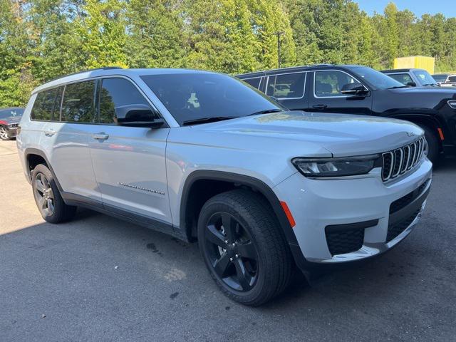 2021 Jeep Grand Cherokee L Laredo 4x2