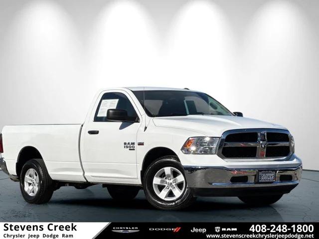 2020 RAM 1500 Classic Tradesman Regular Cab 4x2 8 Box
